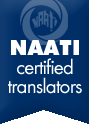 NAATI Translation Services